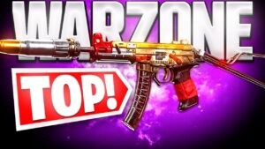 LA OTS SUFRE EL NERF Y SIGUE SIENDO ARMA TOP EN COD WARZONE