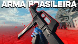 Lançaram uma NOVA SMG BRASILEIRA no CoD Cold War e ela é...😔
