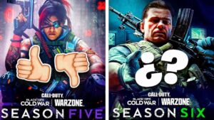 MAÑANA TEMPORADA FINAL EN COD WARZONE BOCW + OPINION S5