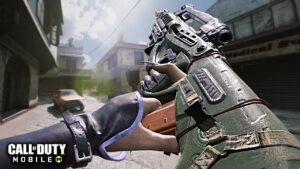 *NEW* BEST Burst weapon in Call of Duty Mobile Season 9! (Cod mobile Swordfish - Search and destroy)