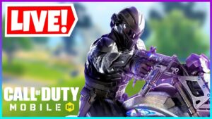 *NEW* LEGENDARY FENNEC VENOM COIL + KRYPTIS GAMEPLAY IN CALL OF DUTY MOBILE BATTLE ROYALE LIVE!