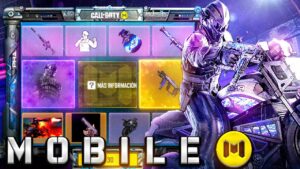 NUEVA RULETA LEGEDNARIA FENNEC VENOM COIL EN COD MOBILE