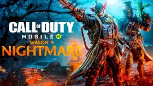 NUEVO EVENTO DE HALLOWEEN "DULCE O TRAVESURA" EN COD MOBILE