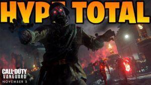 O HYPE TA GRANDE VANGUARD ESTÁ CHEGANDO ( CALL OF DUTY )