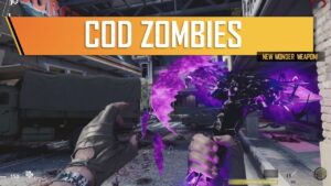 Quickest way to get the Chrysalax Wonder Weapon! COD Forsaken Zombies