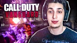 REAÇÃO & ANÁLISE de TUDO sobre o novo COD VANGUARD ZOMBIES