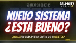 SORPRESA! ACTIVISION SACA NUEVO SISTEMA! | COD Mobile | CAMPEONATO INVITACIONAL 100 MIL DOLARES