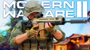 So... "MODERN WARFARE II"... (A COD 2022 Leak)