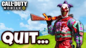 THIS makes me wanna quit cod mobile... 😕