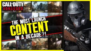 The Biggest CoD Launch in a Decade?! | (Vanguard Maps, Guns, Progression, & More!)