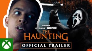 The Haunting | Call of Duty: Black Ops Cold War & Warzone