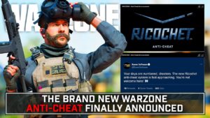 The WARZONE ANTI-CHEAT UPDATE Revealed... (COD Warzone Vanguard Update)