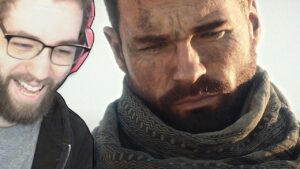 They revealed the COD VANGUARD CAMPAIGN..