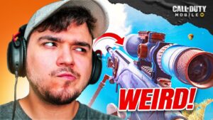 This is the weirdest DLQ in Cod Mobile!