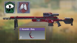 Types of SNIPERS in COD of Duty