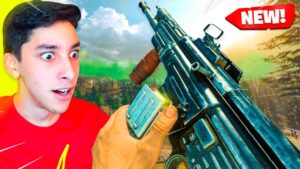 Usé las ARMAS del NUEVO COD en WARZONE... *STG 44 y M1 GARAND* - Kesto