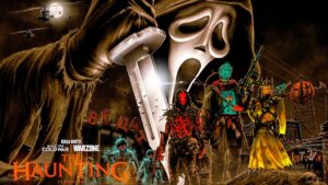 VUELVE EL MEJOR EVENTO "HALLOWEEN" A CALL OF DUTY WARZONE