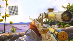 revisiting COD WW2 to unlock DIAMOND SNIPERS.. (4 Years Later)