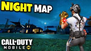 NIGHT ISOLATED MAP is OFFICIALLY BACK!! 😍| COD MOBILE | SOLO VS SQUADS