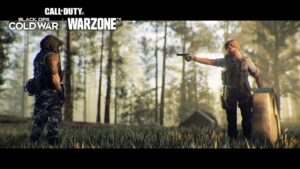 コール オブ デューティ ブラックオプス コールドウォー＆ウォーゾーン シーズン6 リローデッド シネマティックトレーラー【日本語】- EAA!!