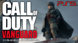 #6【CoDヴァンガード：キャンペーン攻略】コール オブ デューティ ヴァンガード「レディ・ナイチンゲール」【PS5版 高画質】