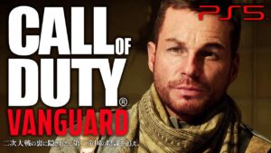 #7【CoDヴァンガード：キャンペーン攻略】コール オブ デューティ ヴァンガード「トブルクの鼠」【PS5版 高画質】