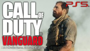 #8【CoDヴァンガード：キャンペーン攻略】コール オブ デューティ ヴァンガード「エルアラメインの戦い」【PS5版 高画質】