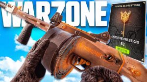 ARMA LEGENDARIA GRATIS EN COD WARZONE | TIENDA DE PRESTIGIO