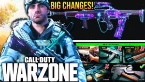 Call Of Duty WARZONE: ALL CONFIRMED CHANGES Coming In the NEXT MAJOR UPDATE!