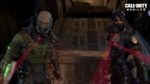 Call of Duty®: Mobile - Illuminating the Dark