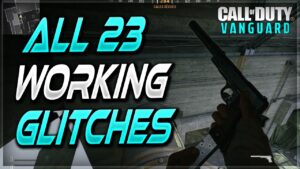 CoD Vanguard Glitches: All 23 Best Glitches On Evry Map! - Call Of Duty Vanguard Glitches