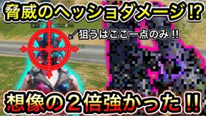 【CoDモバイル】脅威のヘッショダメージ⁉︎想像の2倍強かった‼︎狙うは頭一点のみ‼︎【The禅】