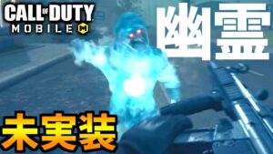 【CoD:MOBILE】幽霊のバトロワモード『HOSTS OF VERDANSK』未実装【CoDモバイル】
