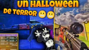 El AK-47 - Graveyard Watch Es... [COD Mobile]