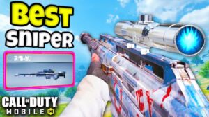 I USED a FAN'S SNIPER BUILD and NOW ITS MY MAIN!! | COD MOBILE | SOLO VS SQUADS