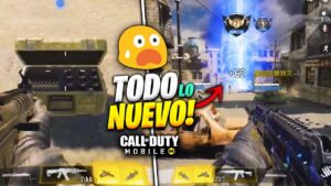 INCREÍBLE! TODO LO NUEVO de la NUEVA BETA de COD MOBILE!! | TEMPORADA 10 y 11 | Lobo Jz