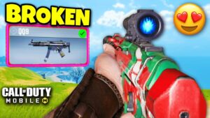 IS THIS QQ9 BUILD ACTUALLY BROKEN?!? 🤯| COD MOBILE | SOLO VS SQUADS