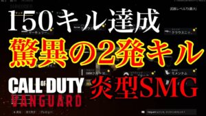 手足に当てても２発キル『MP40』カスタムが強過ぎた【COD:V】