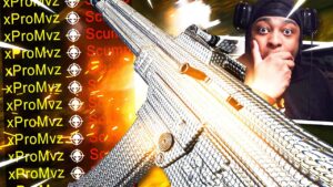 My Highest Kill Streak in Call Of Duty Vanguard.. (Call Of Duty Vanguard Multiplayer Gameplay)