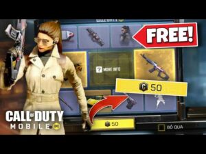 *NEW* how to get FREE COD Points + LUCKY DRAW in CALL OF DUTY MOBILE CN! COD MOBILE Chinese!