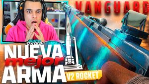 NUCLEAR con el NUEVO MEJOR ARMA de CALL OF DUTY: VANGUARD - AlphaSniper97