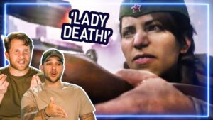 Spec Ops REACT to COD: Vanguard | Experts React