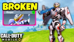 THIS LEGENDARY CHARACTER is STILL BROKEN!! | COD MOBILE | SOLO VS SQUADS