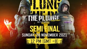 The Plunge: Philippines Semifinals | Call of Duty®️:Mobile - Garena