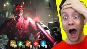 VANGUARD ZOMBIES GAMEPLAY: FIRST ATTEMPT!! (Der Anfang Walkthrough COD Zombies)
