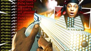 the OVERPOWERED M1928 in Call Of Duty Vanguard 😳 (270 Kill V2 Rocket Gameplay)