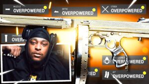 the OVERPOWERED M1928 in Call Of Duty Vanguard.. 😍 (COD Vanguard Best M1928 Class Setup)