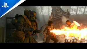 『コール オブ デューティ ヴァンガード』 ローンチトレーラー