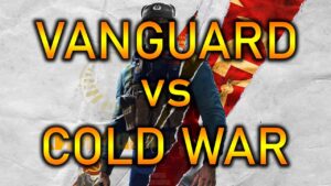 wird VANGUARD deutlich BESSER als BLACK OPS COLD WAR? (CALL OF DUTY VANGUARD vs COLD WAR)
