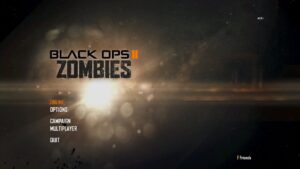 クリスマスなのでワンダーウェポンに会いに行く前編【COD BO BO2 BO3 BO4 CW ゾンビ】